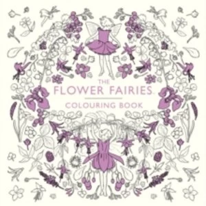 Image of The Flower Fairies Colouring Book