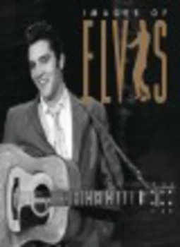 Image of Images of Elvis by Marie Clayton Hardback