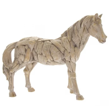 Image of Driftwood Horse By Leonardo