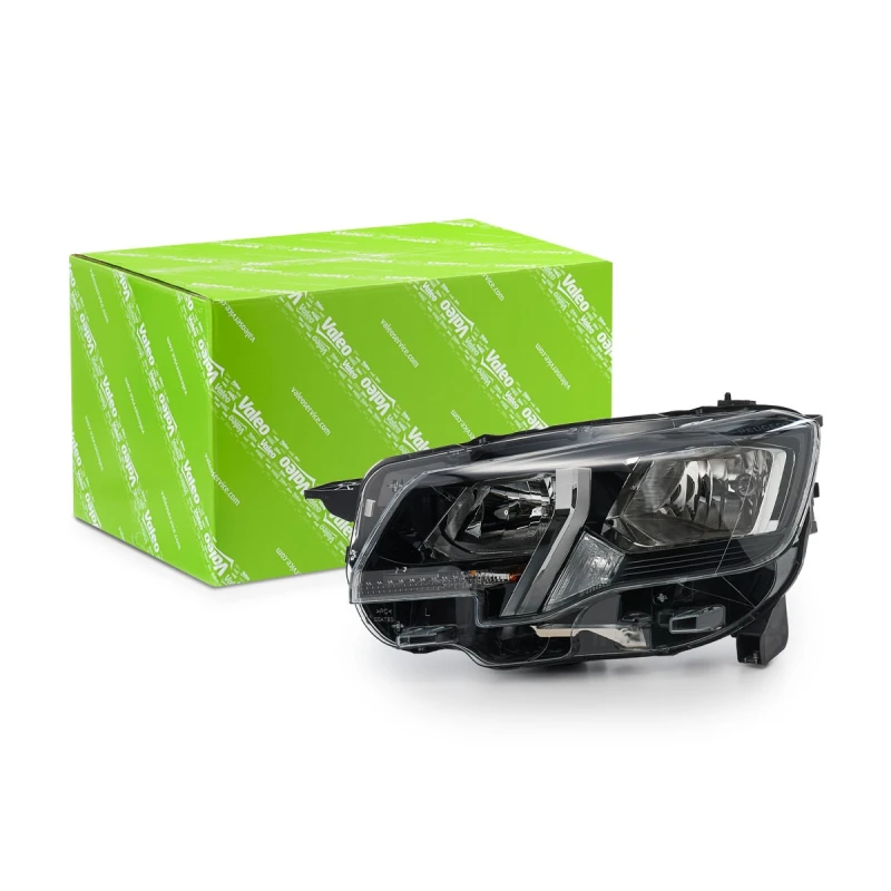 Image of Headlight VALEO 450638