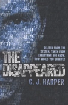 Image of The Disappeared by C.J. Harper Paperback