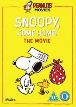 Image of Snoopy Come Home - DVD