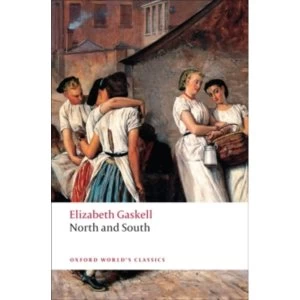 Image of North and South by Elizabeth Gaskell (Paperback, 496 pages, 2008)