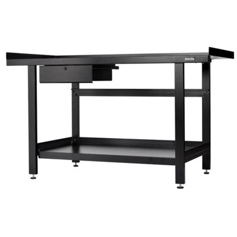 Image of Draper 21264 BUNKER Workbench with Drawer, 1550mm - 21264 21264