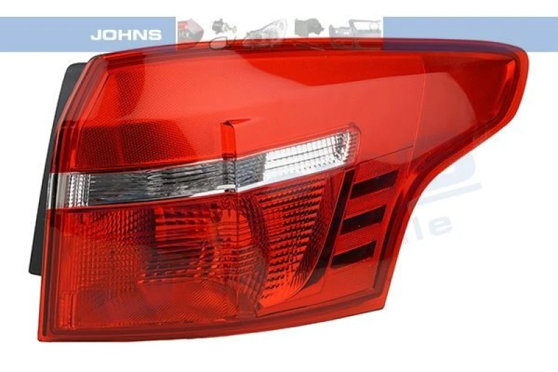 Image of Rear light JOHNS 32 13 88-6