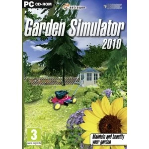 Image of Garden Simulator 2010 PC Game