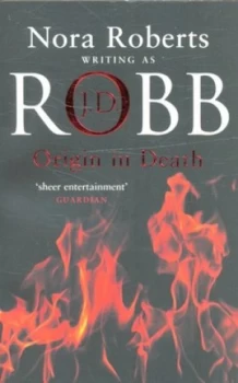 Image of Origin in Death by J. D. Robb Paperback