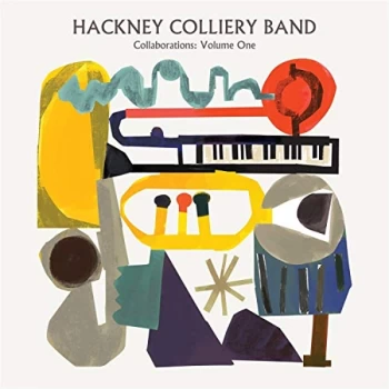 Image of Hackney Colliery Band - Collaborations Volume One CD