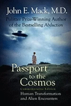 Image of passport to the cosmos