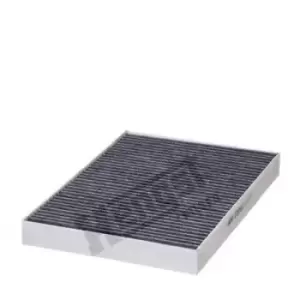 Image of Cabin Activated-Carbon Filter E3975LC by Hella Hengst