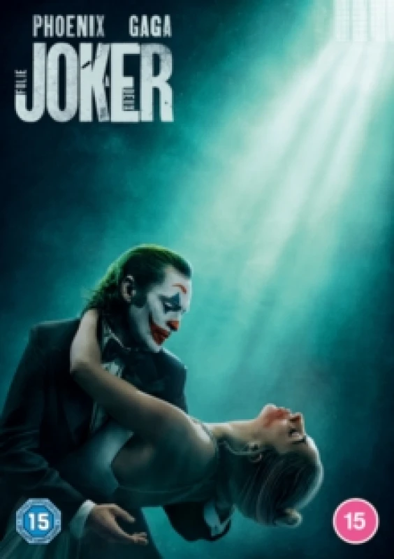 Image of Joker: Folie a Deux [2024] [DVD] TVFILM - DVD