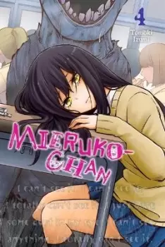 Image of Mieruko-chan, Vol. 4 by Tomoki Izumi