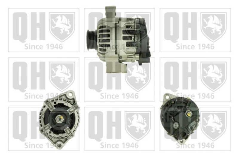 Image of QUINTON HAZELL Alternator QUINTON HAZELL QRA2884