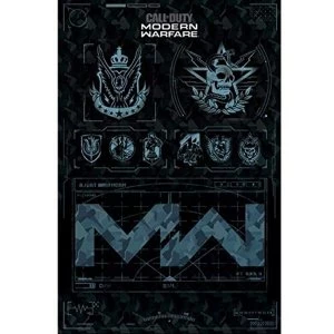 Image of Call of Duty Modern Warfare Poster 120