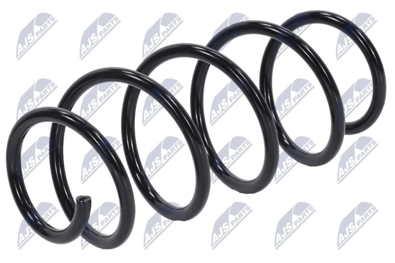 Image of NTY ASZ-PL-017 Coil spring Front Axle Coil Spring (188)