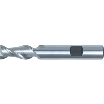 image of 20.0 42DEG Weldon Standard High Helix 2FL S/Drill-8% Co - Swisstech