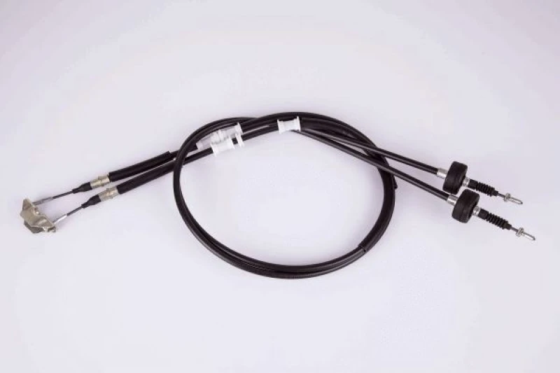 Image of HELLA Handbrake cable HELLA 8AS 355 667-781