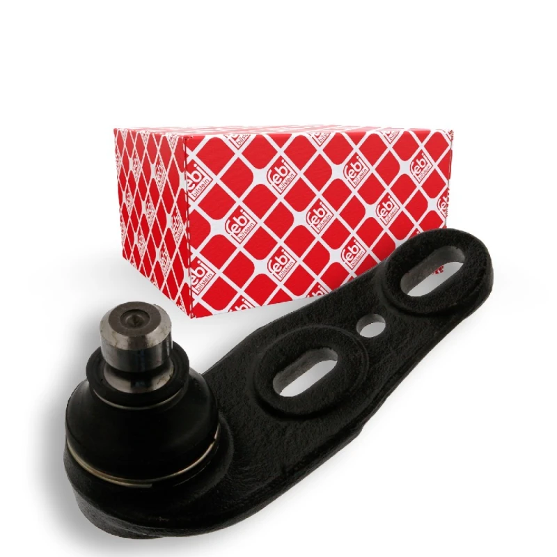 Image of FEBI BILSTEIN 02052 Ball joint Lower Support-/Steering Link (2462)