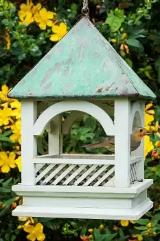 Image of Bempton Hanging Bird Table
