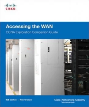 Image of Accessing the Wan by Bob Vachon Book