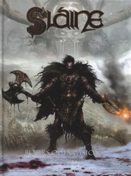 Image of Book of Invasions by Pat Mills Hardback