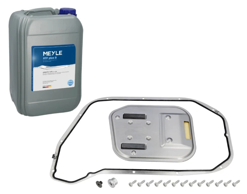 Image of MEYLE 100 135 0015/XK Parts Kit, automatic transmission oil change MEYLE-Original-KIT: Better solution for you! with oil quantity for oil flushing, wi