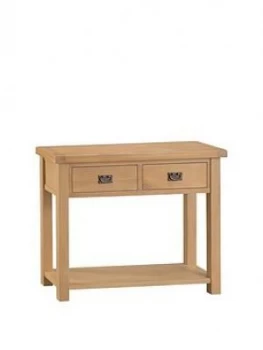 image of K-Interiors Alana Console Table