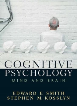Image of Cognitive Psychology by Edward E. Smith Hardback