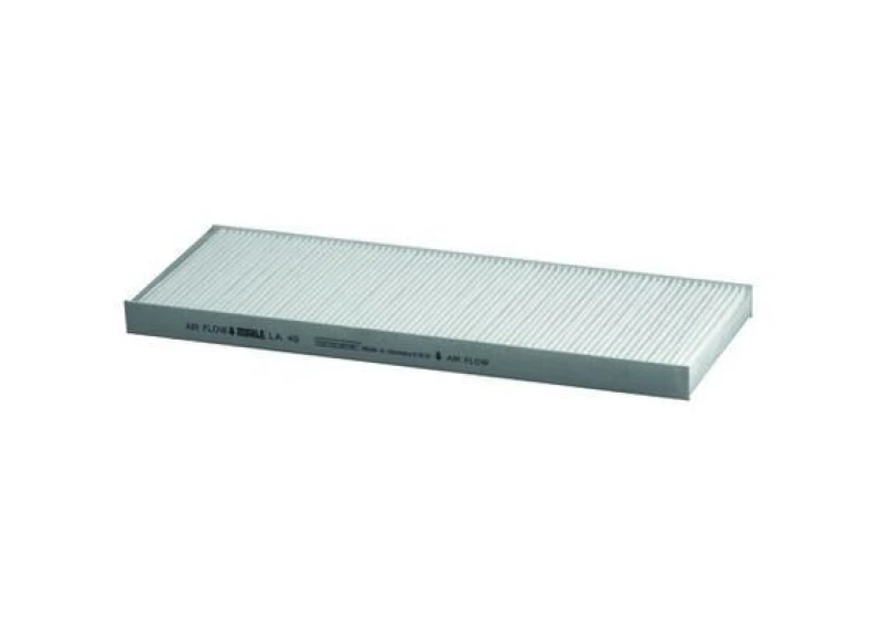 Image of MAHLE LA 49 Pollen filter Particulate Filter Filter,interior air (424)