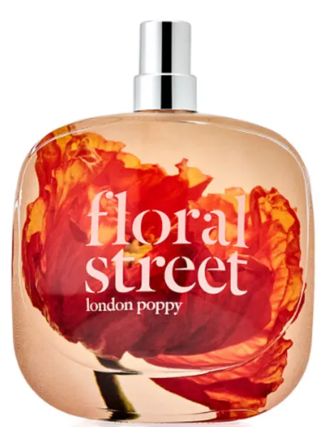 image of Floral Street London Poppy Eau de Parfum Unisex 100ml