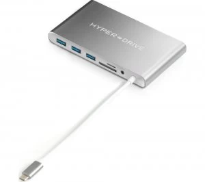 image of HYPERDRIVE Ultimate 11-port USB Type-C Connection Hub