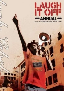 Image of Laugh It off Annual by Justin Nurse Paperback