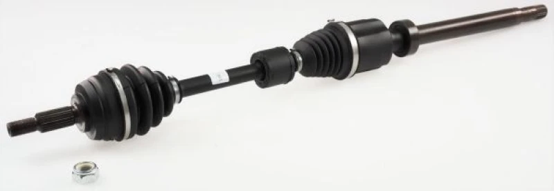 Image of LOBRO GKND11803 Drive shaft with nut Drive Shaft (13)