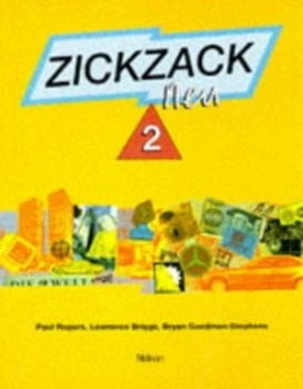 Image of Zickzack Neu. Stage 2 Paperback