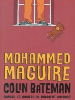 Image of Mohammed Maguire by Colin Bateman Hardback