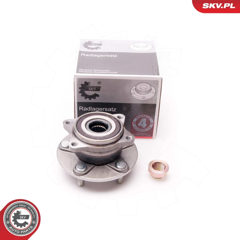 Image of ESEN SKV Wheel bearing kit ESEN SKV 29SKV037