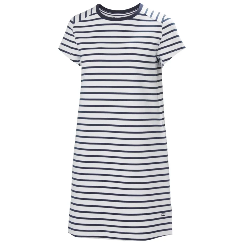Image of Helly Hansen Womens t-shirt dress Helly Hansen Capri Blanc Female L