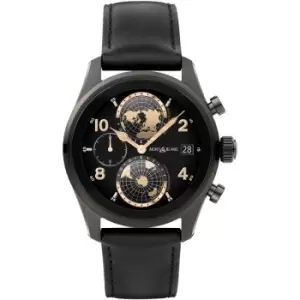 Image of Mont Blanc - Mont Blanc Summit 3 Smartwatch - Black Titanium - Smartwatches - Black