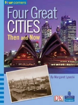 Image of Four Great Cities by Margaret Lysecki Book