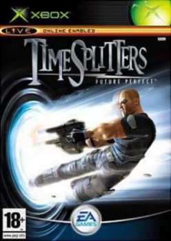Image of Timesplitters Future Perfect Xbox Game