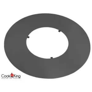 Image of Grill Plate with Grate