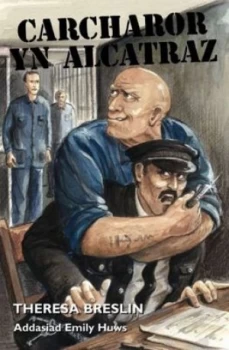 Image of Carcharor Yn Alcatraz by Theresa Breslin Book