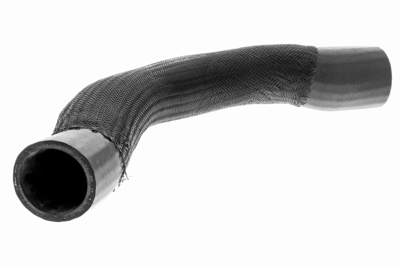 Image of VAICO V10-3795 Turbocharger Hose Rubber with fabric lining, Original VAICO Quality Rubber with fabric lining Charger Intake Hose (3314)