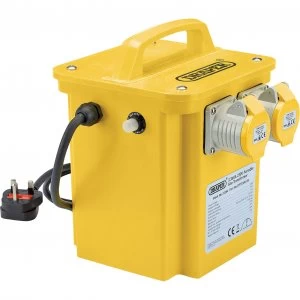 Image of Draper 110v Portable Transformer 3.3Kva 240v