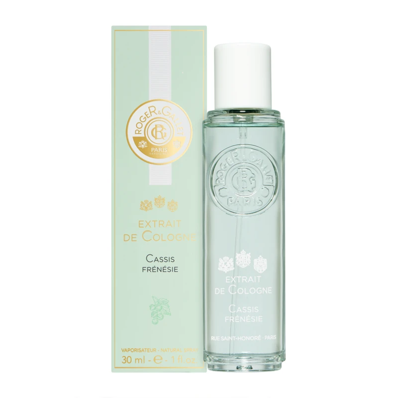 Image of Cassis Frenesie Extrait de Cologne For Her 30ml