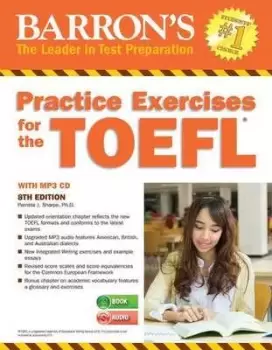 Image of Practice exercises for the TOEFL by Pamela J. Sharpe