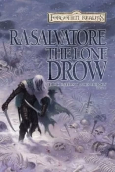 Image of The Lone Drow by R. a Salvatore Book