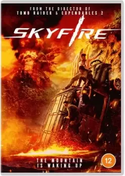 Image of Skyfire - DVD - Used