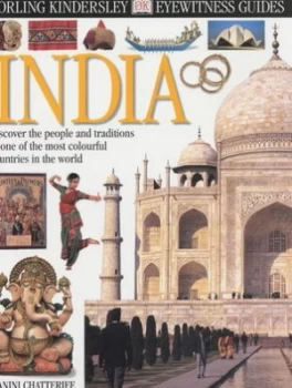 Image of India by Manini Chatterjee and Anita Roy Hardback