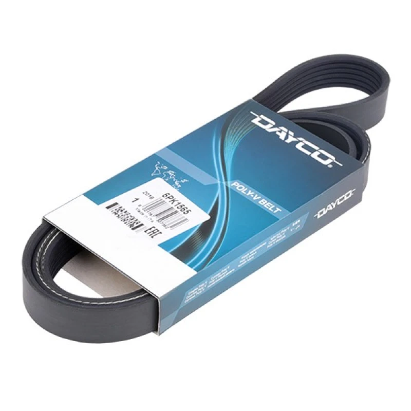Image of DAYCO 6PK1565 V-ribbed belt V-Ribbed Belts (305)